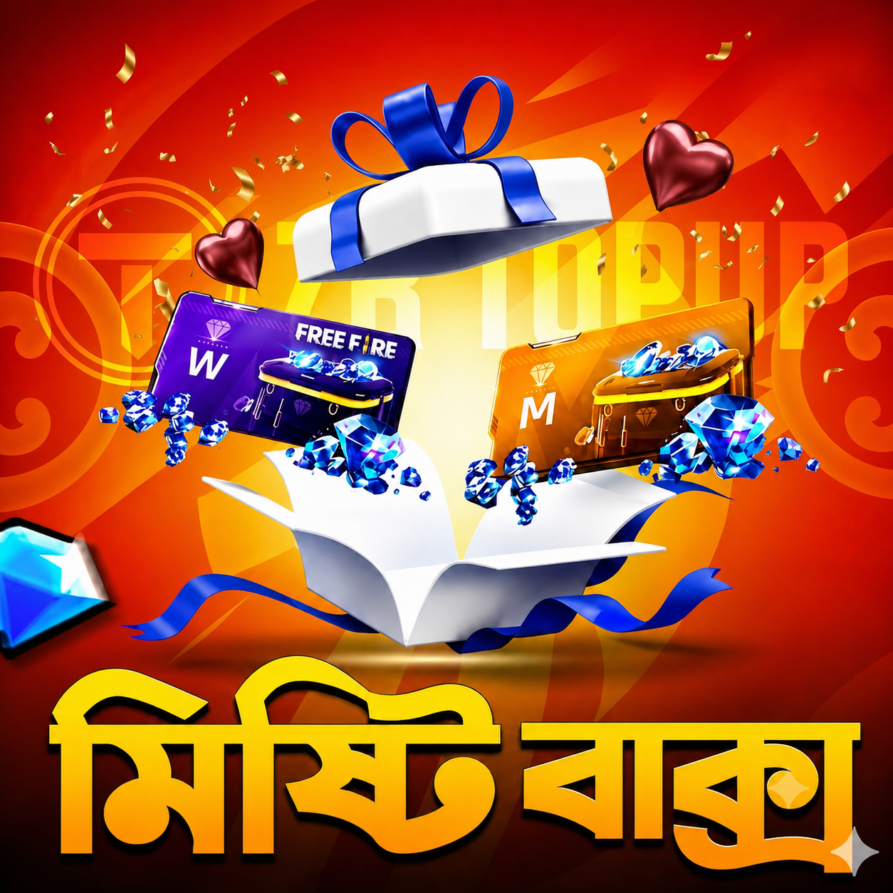 মিস্ট্রি বক্স