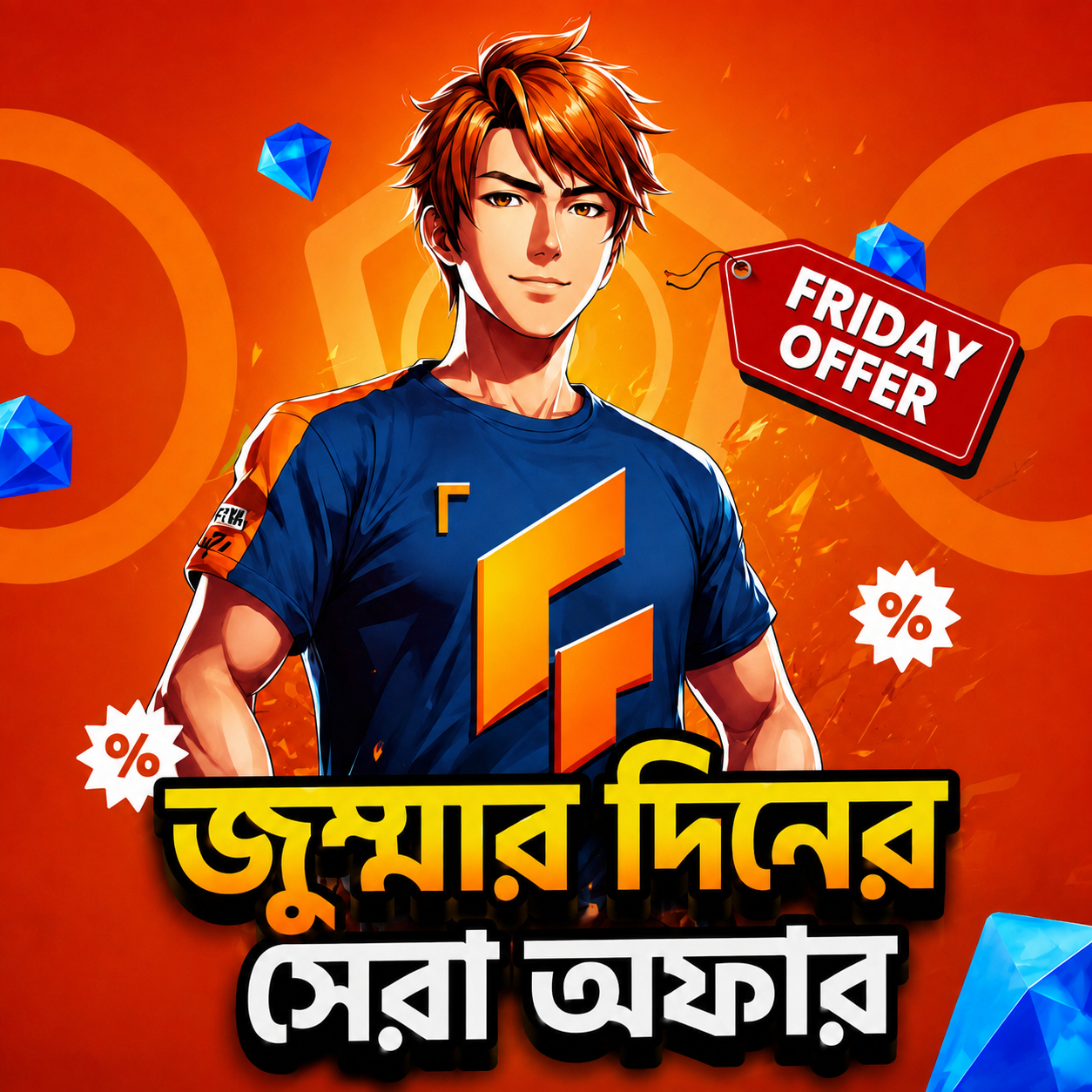 Friday Special Offer 💥